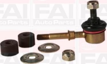 FAI AutoParts SS4967 - Тяга / стойка, стабилизатор unicars.by