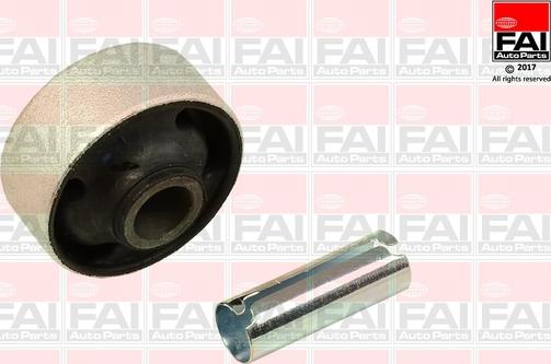 FAI AutoParts SS444 - Сайлентблок, рычаг подвески колеса unicars.by