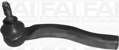 FAI AutoParts SS4407 - Наконечник рулевой тяги, шарнир unicars.by