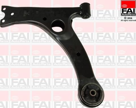 FAI AutoParts SS4413 - Рычаг подвески колеса unicars.by