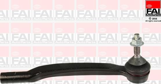 FAI AutoParts SS4435 - Наконечник рулевой тяги, шарнир unicars.by