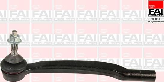 FAI AutoParts SS4436 - Наконечник рулевой тяги, шарнир unicars.by