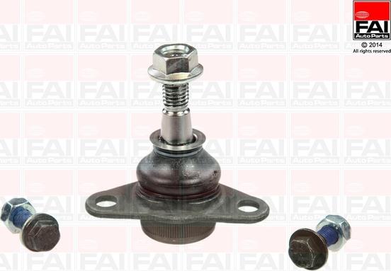 FAI AutoParts SS4438 - Шаровая опора, несущий / направляющий шарнир unicars.by