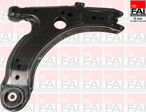 FAI AutoParts SS4538 - Рычаг подвески колеса unicars.by