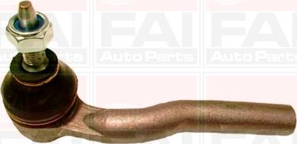 FAI AutoParts SS457 - Наконечник рулевой тяги, шарнир unicars.by