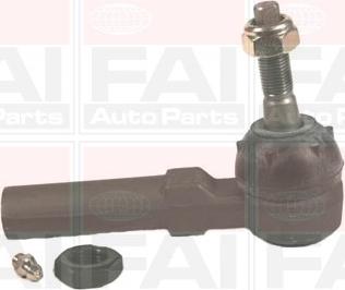 FAI AutoParts SS4645 - Наконечник рулевой тяги, шарнир unicars.by