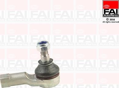 FAI AutoParts SS464 - Наконечник рулевой тяги, шарнир unicars.by