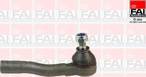 FAI AutoParts SS4044 - Наконечник рулевой тяги, шарнир unicars.by