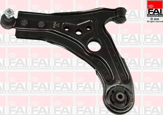 FAI AutoParts SS4043 - Рычаг подвески колеса unicars.by