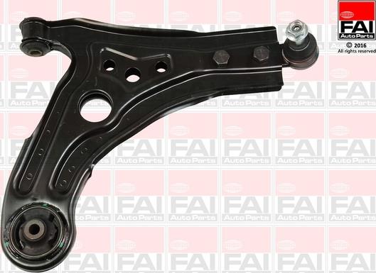 FAI AutoParts SS4042 - Рычаг подвески колеса unicars.by