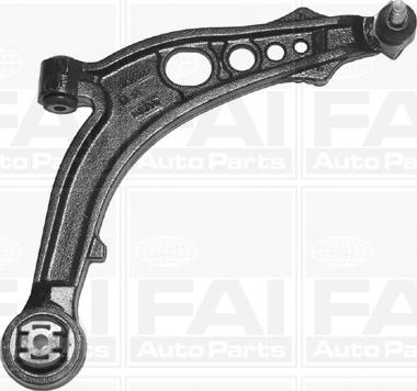 FAI AutoParts SS4068 - Рычаг подвески колеса unicars.by