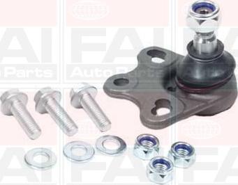 FAI AutoParts SS4136 - Шаровая опора, несущий / направляющий шарнир unicars.by