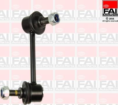 FAI AutoParts SS4173 - Тяга / стойка, стабилизатор unicars.by