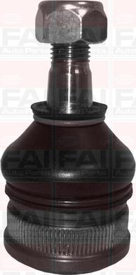 FAI AutoParts SS4893 - Шаровая опора, несущий / направляющий шарнир unicars.by