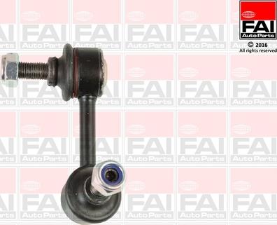 FAI AutoParts SS482 - Тяга / стойка, стабилизатор unicars.by