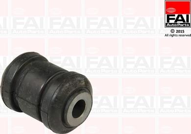 FAI AutoParts SS4357 - Сайлентблок, рычаг подвески колеса unicars.by