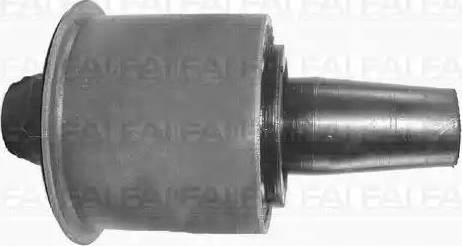 FAI AutoParts SS4306 - Сайлентблок, рычаг подвески колеса unicars.by