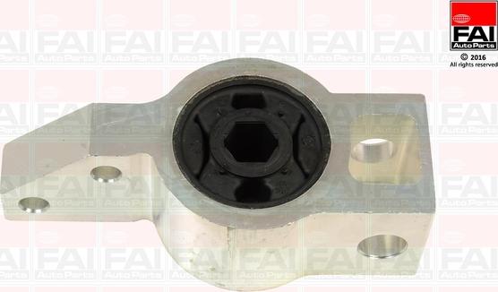 FAI AutoParts SS4312 - Сайлентблок, рычаг подвески колеса unicars.by