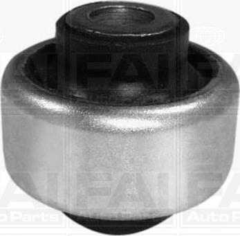 FAI AutoParts SS4317 - Сайлентблок, рычаг подвески колеса unicars.by