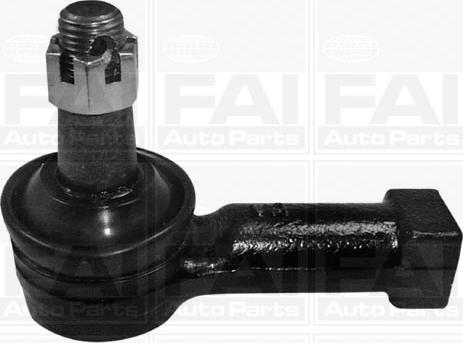 FAI AutoParts SS4381 - Наконечник рулевой тяги, шарнир unicars.by