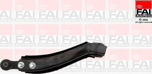 FAI AutoParts SS433 - Рычаг подвески колеса unicars.by