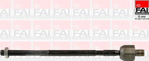 FAI AutoParts SS4371 - Осевой шарнир, рулевая тяга unicars.by