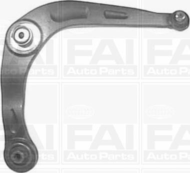 FAI AutoParts SS4216 - Рычаг подвески колеса unicars.by