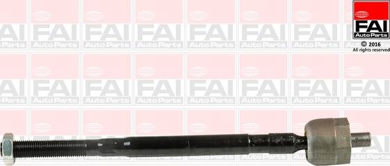 FAI AutoParts SS4236 - Осевой шарнир, рулевая тяга unicars.by