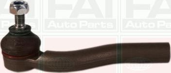 FAI AutoParts SS4707 - Наконечник рулевой тяги, шарнир unicars.by