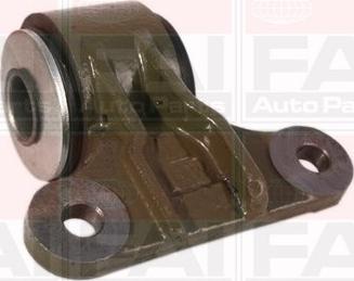 FAI AutoParts SS4736 - Сайлентблок, рычаг подвески колеса unicars.by