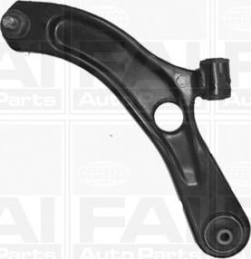 FAI AutoParts SS5943 - Рычаг подвески колеса unicars.by