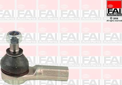 FAI AutoParts SS5942 - Наконечник рулевой тяги, шарнир unicars.by