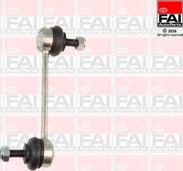 FAI AutoParts SS5907 - Тяга / стойка, стабилизатор unicars.by