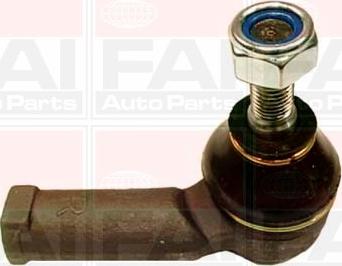 FAI AutoParts SS590 - Наконечник рулевой тяги, шарнир unicars.by