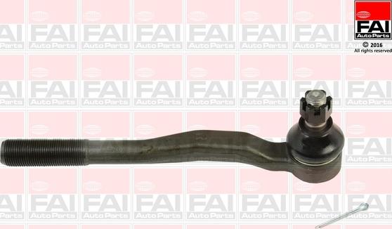 FAI AutoParts SS5982 - Наконечник рулевой тяги, шарнир unicars.by