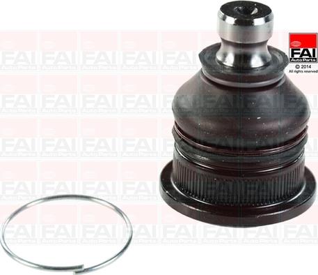 FAI AutoParts SS5922 - Шаровая опора, несущий / направляющий шарнир unicars.by