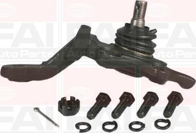 FAI AutoParts SS5977 - Шаровая опора, несущий / направляющий шарнир unicars.by