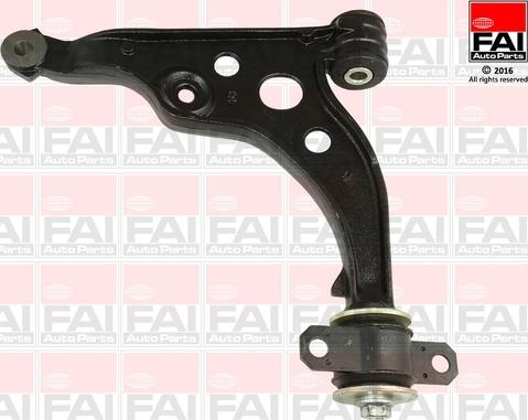 FAI AutoParts SS5560 - Рычаг подвески колеса unicars.by