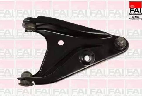 FAI AutoParts SS5697 - Рычаг подвески колеса unicars.by