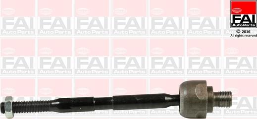 FAI AutoParts SS5669 - Осевой шарнир, рулевая тяга unicars.by