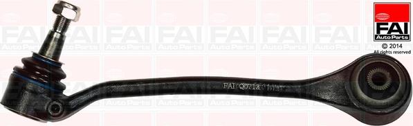 FAI AutoParts SS5661 - Рычаг подвески колеса unicars.by