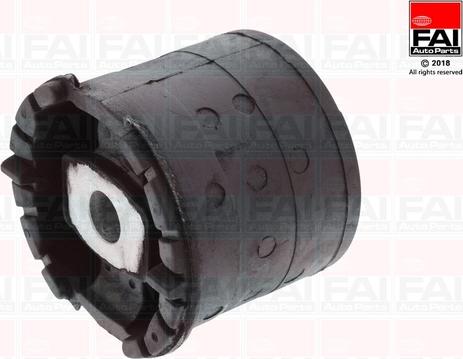 FAI AutoParts SS5667 - Сайлентблок балки моста unicars.by