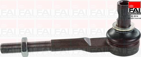 FAI AutoParts SS5607 - Наконечник рулевой тяги, шарнир unicars.by