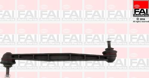 FAI AutoParts SS501 - Тяга / стойка, стабилизатор unicars.by