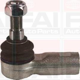 FAI AutoParts SS5898 - Наконечник рулевой тяги, шарнир unicars.by