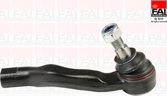 FAI AutoParts SS5869 - Наконечник рулевой тяги, шарнир unicars.by