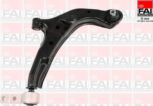 FAI AutoParts SS5889 - Рычаг подвески колеса unicars.by