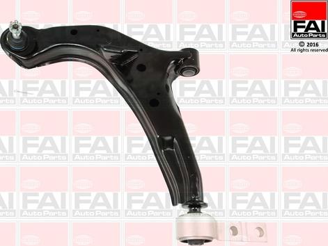 FAI AutoParts SS5888 - Рычаг подвески колеса unicars.by