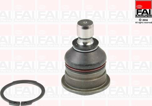 FAI AutoParts SS5821 - Шаровая опора, несущий / направляющий шарнир unicars.by