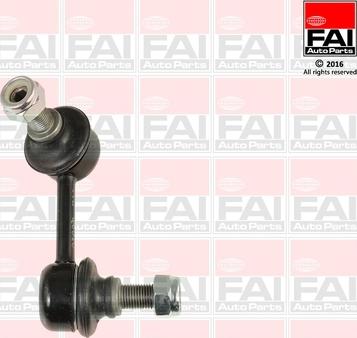 FAI AutoParts SS5876 - Тяга / стойка, стабилизатор unicars.by